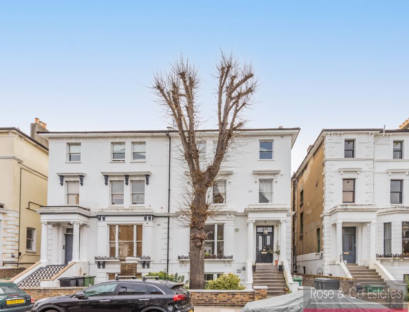 Priory Road South Hampstead